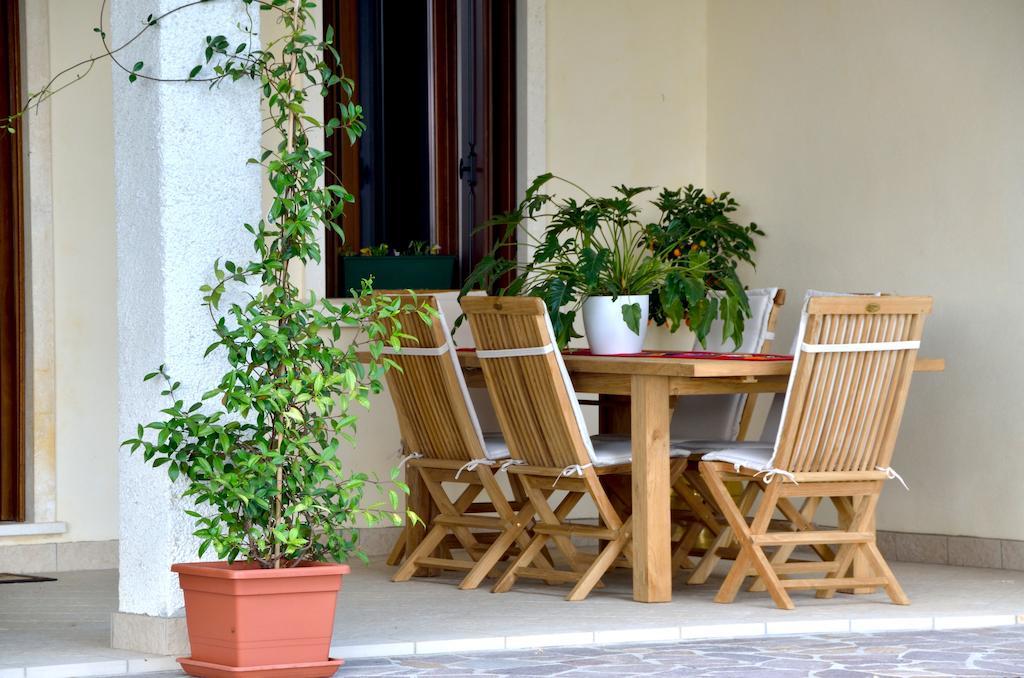 Paglia E Fieno Bed and Breakfast Villaga Exteriör bild
