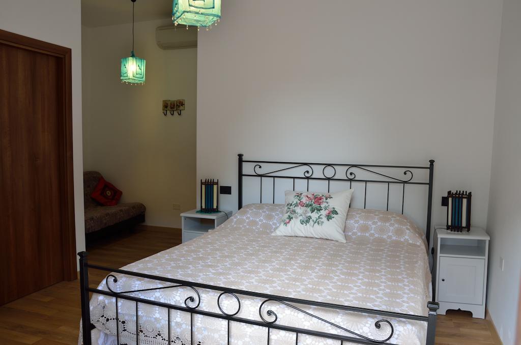 Paglia E Fieno Bed and Breakfast Villaga Rum bild