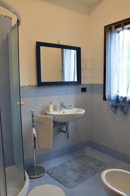 Paglia E Fieno Bed and Breakfast Villaga Rum bild