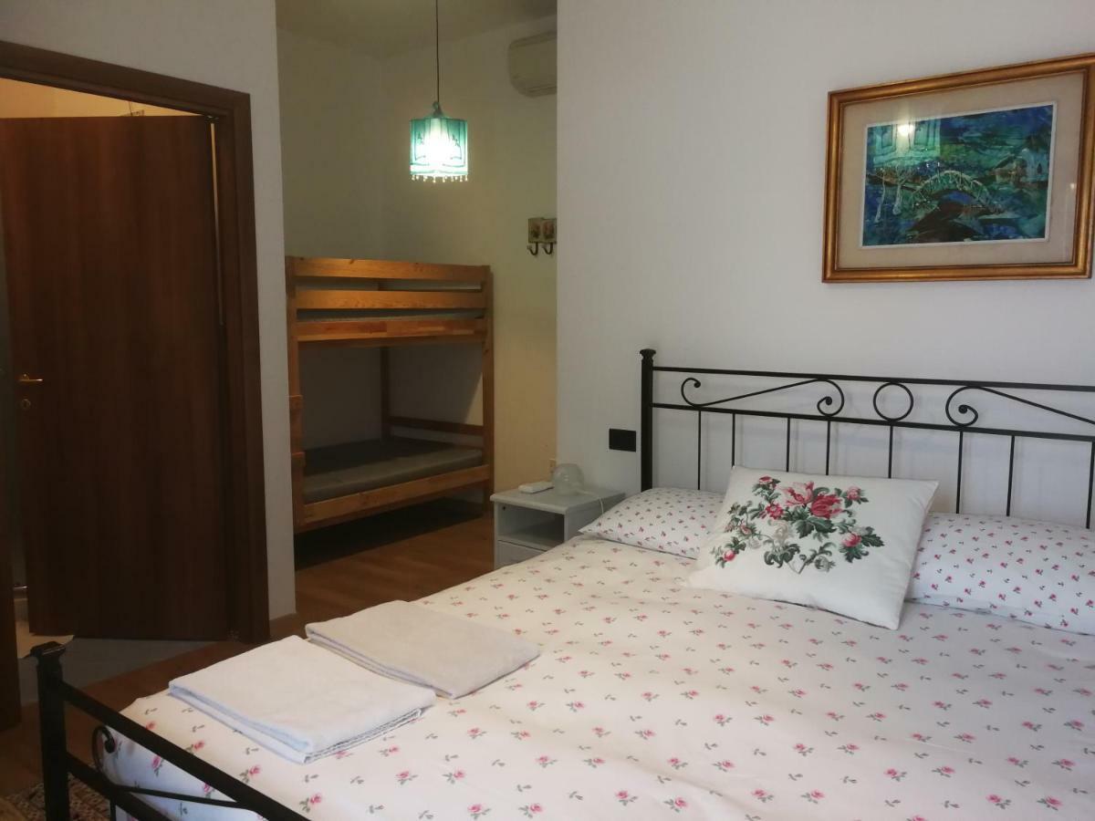 Paglia E Fieno Bed and Breakfast Villaga Exteriör bild